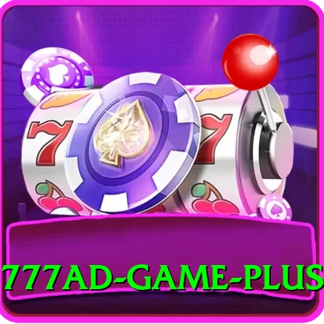 777AD Game Plus Jackpot - 2