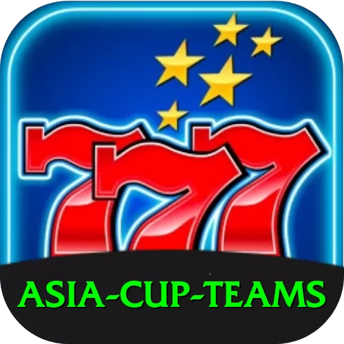 asia cup teams Max Pro v4.0.8 - 2