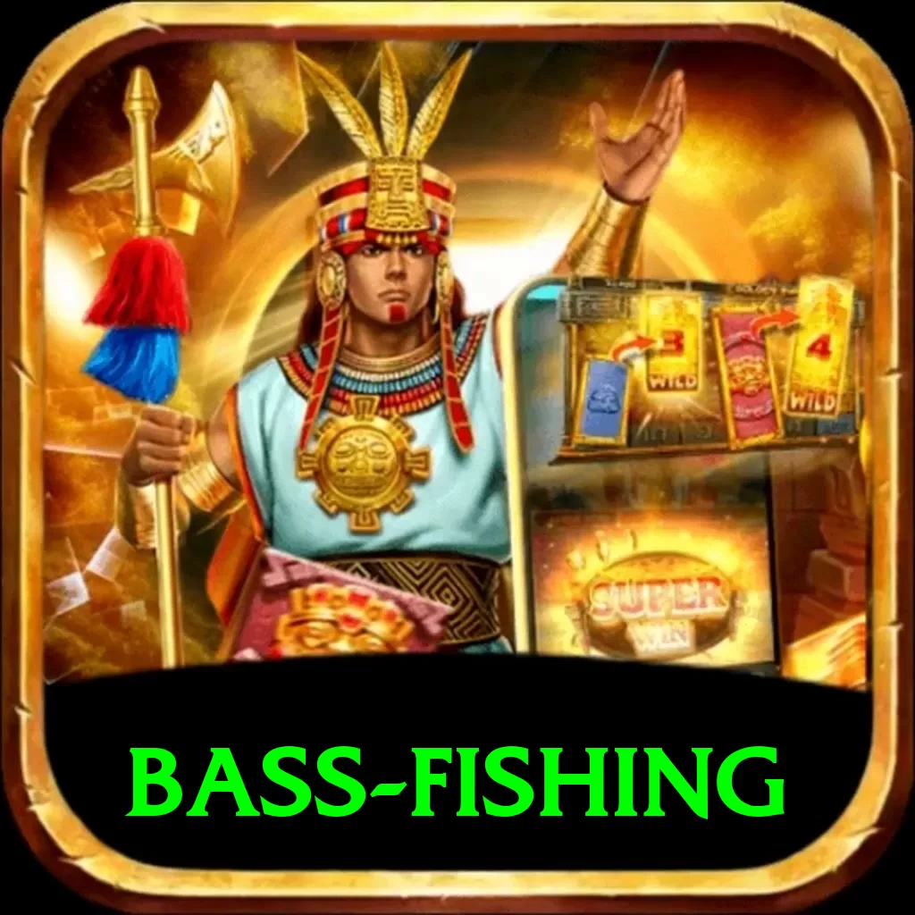bass fishing Games (Casino & Earning) VIP v3.3.1 - 2