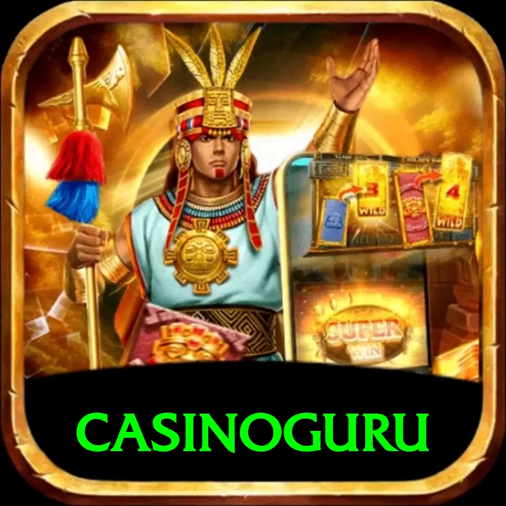 casinoguru Games (Casino & Earning) Ultimate v3.7.9 - 2