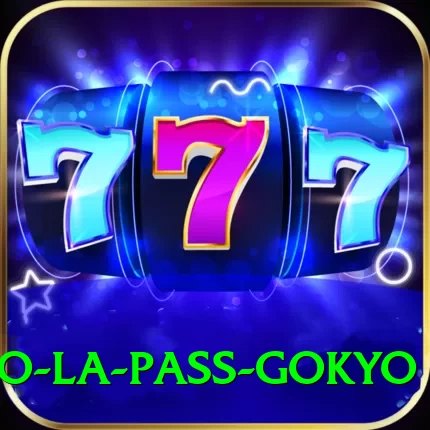 cho la pass gokyo VIP Pro v1.7.6 - 2