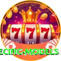 cricket specific models Max v4.8.3