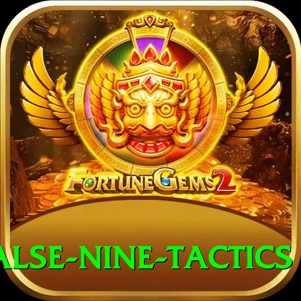 false nine tactics Elite v5.0.6 - 2