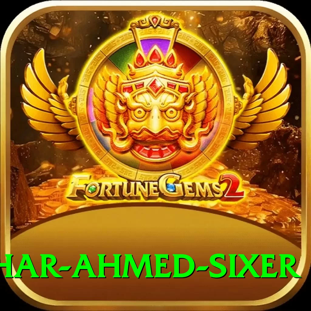 iftikhar ahmed sixer App - 2