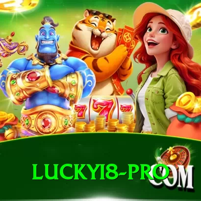 luckyi8 Casino Official v3.4.1 - 2