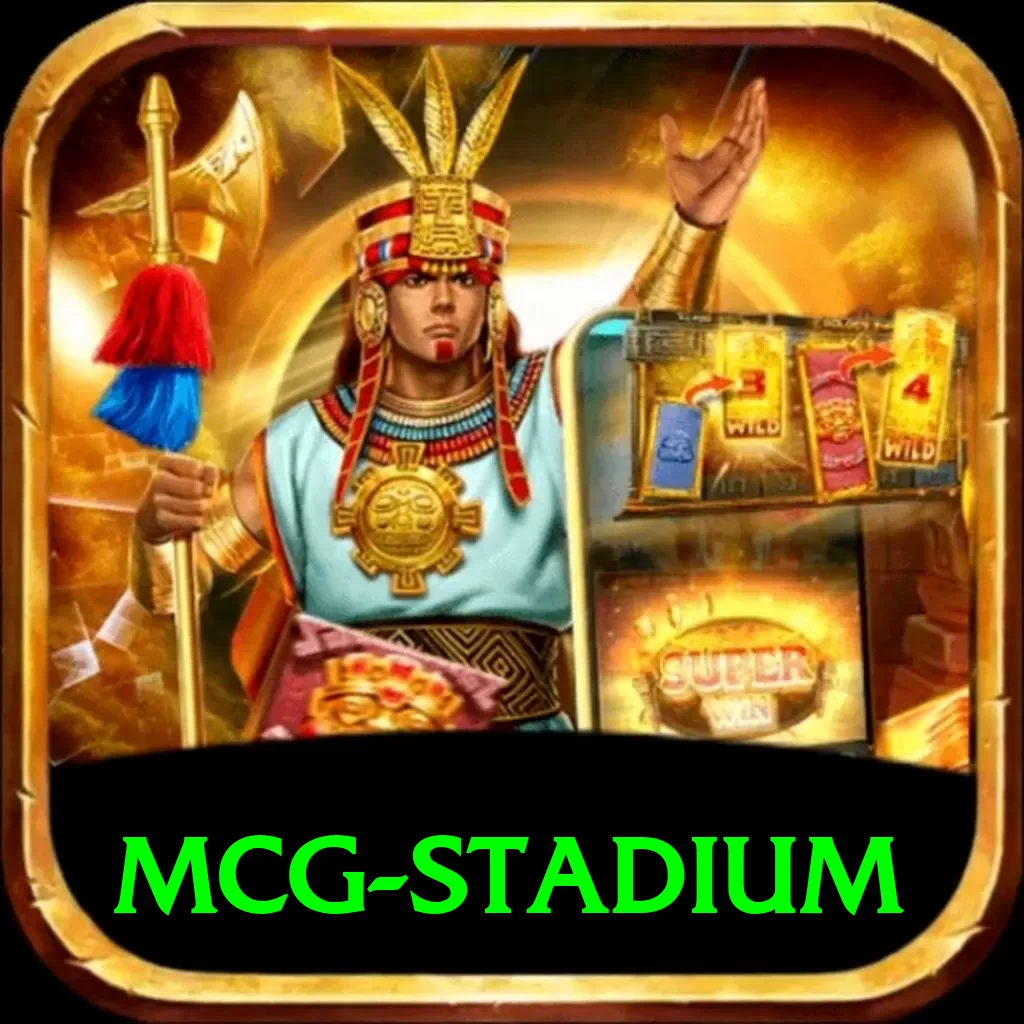 mcg stadium Gold v4.6.9 - 2
