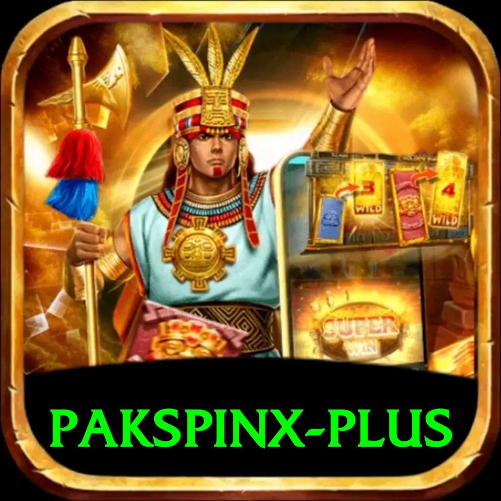 pakspinx App - 2