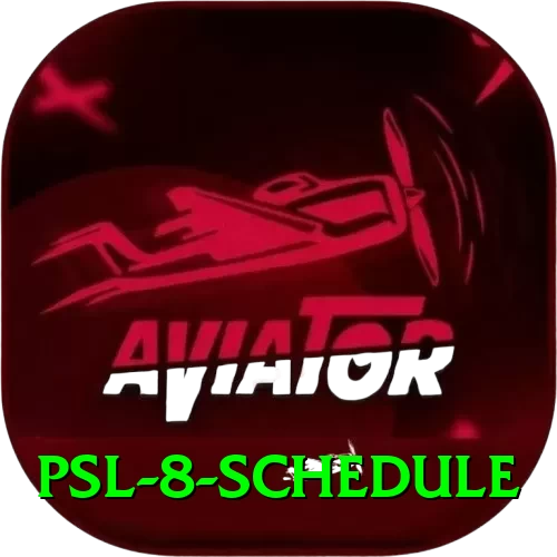 psl 8 schedule Apps (Tools & Injectors) Max v1.2.2 - 2
