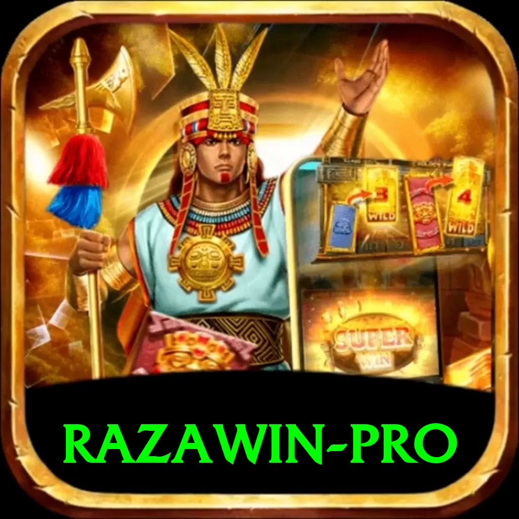 razawin Pro Casino App - 2