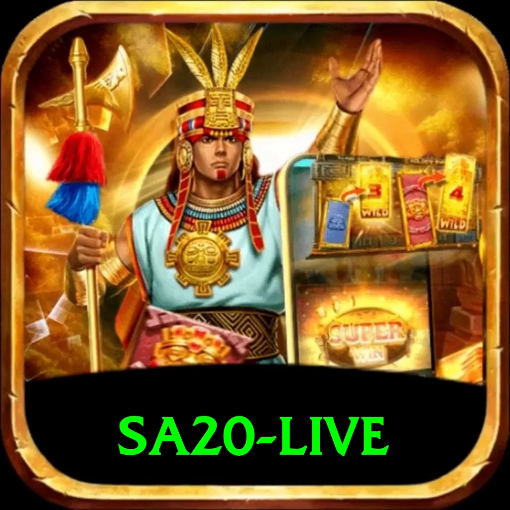 sa20 live Master v1.2.4 - 2