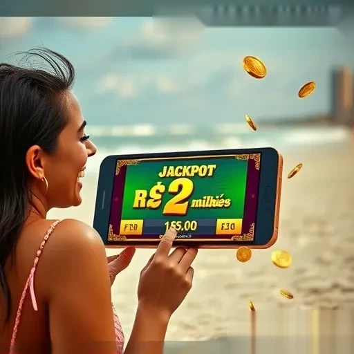 Tela login vip777