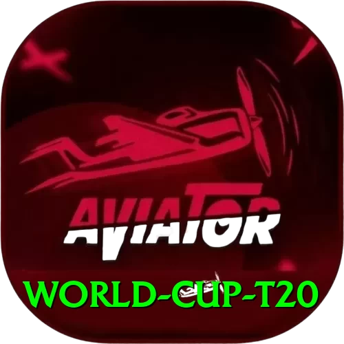 world cup t20 - 2