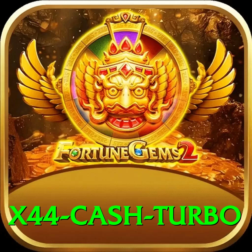 x44 Cash Turbo - 2